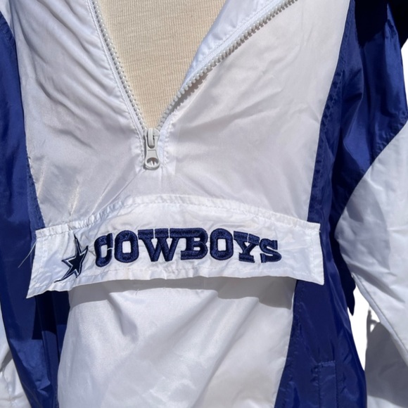 Dallas Cowboys Windbreaker - Picture 3 of 7